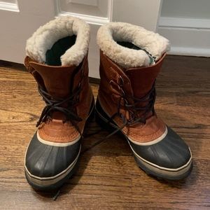 Sorel Winter Boots